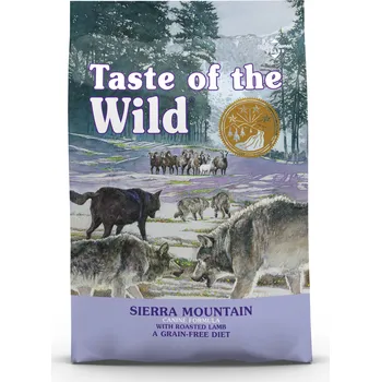 Krmivo pro psa Taste of the Wild Sierra Mtn. Canine 5,6kg