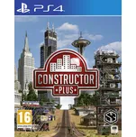 Constructor Plus PS4