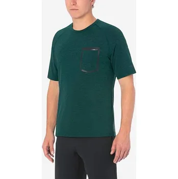 Cyklistické oblečení GIRO VENTURE PÁNSKÝ CYKLISTICKÝ DRES M MERINO