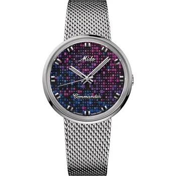 Hodinky MIDO: Commander 1959 (M8429.4.N7.11)