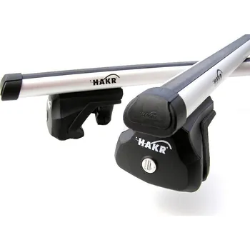 Nosič kol Střešní nosiče na podélníky Porsche Cayenne r.v. 2003-2010