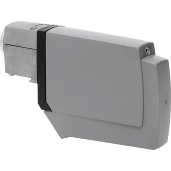 Televizní anténa Kathrein UAS 572 satelitní konvertor Twin-LNB Počet účastníků: 2 šedá