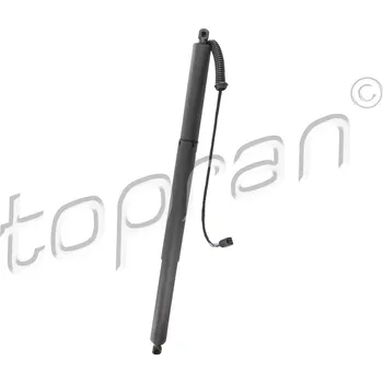 Elektromotor, zadní dveře TOPRAN 121 264