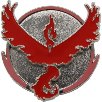 Sběratelská karetní hra Pokémon pin Team Valor