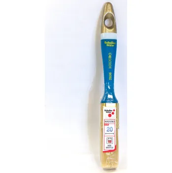 Malířský štětec Plochý štětec rovný Schuller Eh'klar 2 cm