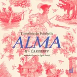 Alma II – Čarozpěv, audiokniha