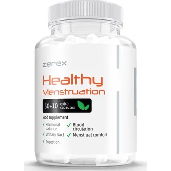 Přírodní produkt Zerex Zdravá Menstruace 60 kapslí