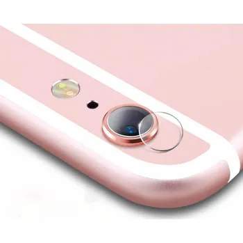 3x Picasee ochranné sklo na čočku fotoaparátu a kamery pro Apple iPhone SE 2022 2+1 zdarma