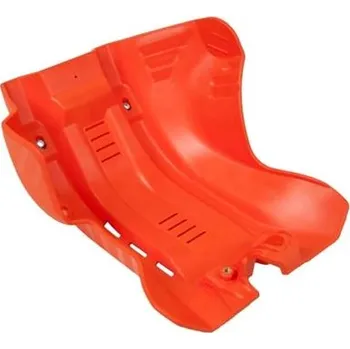Motor automobilu RTECH plastový kryt motoru KTM oranžový M400-1254