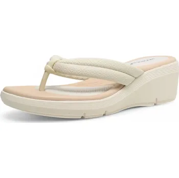 Dámské žabky DÁMSKÉ ŽABKY PICCADILLY 540356-19 BÍLÁ Barva: BÍLÁ, Velikost: 41