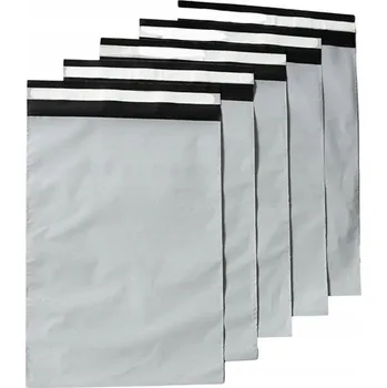 Obálka Plastové Obálky 265x360mm+50mm Silné 5 ks