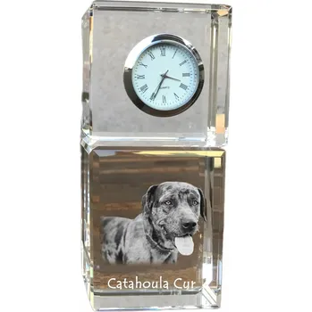 Hodiny Stolní hodiny Art-Dog bezbarvé 6,5 cm