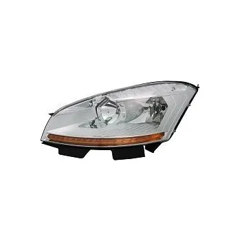 Přední světlomet Levé přední světlo CITROËN C4 PICASSO | 2006-2013 | DEPO | 552-1125LMLD-EM |