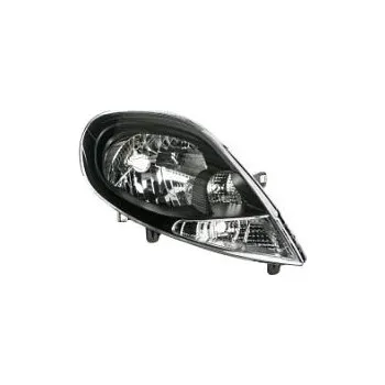 Přední světlomet Pravé přední světlo NISSAN PRIMASTAR | 2007 a výše | DEPO | 551-1167R-LEMC2 |