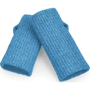 Rukavice Návleky na ruce Colour Pop B 397R bright blue onesize