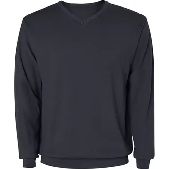 Dámská košile Pánský svetr Hilux ebenová šedá (231) XXL