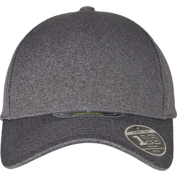 Kšiltovka 6 panelová síťovaná kšiltovka 110M/110BM dark grey onesize