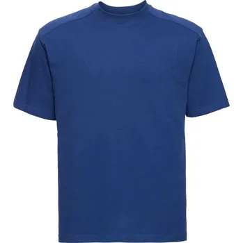 Pánské tričko Pracovní tričko 010M bright royal L