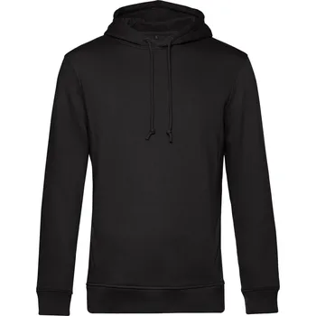 Pánská mikina Pánská mikina s kapucí Inspire Hooded_° black pure M
