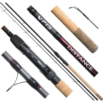 Rybářský prut Prut DAM PTS II Distance 360 cm - 10 - 50 g