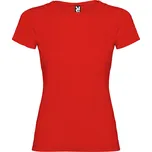 Dívčí tričko Jamaica červená (60) 9