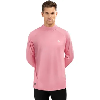 Pánské tričko SIROKO Funkční termoprádlo i SLUSH M RŮŽOVÁ