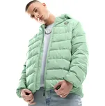 SIROKO Voděodolná prošívaná bunda i Cruise XS ZELENÁ