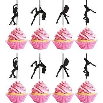 Party dekorace Špejle pro Pánskou párty (12 ks)