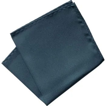 Kravata Kapesní čtverec KXHK dark green onesize