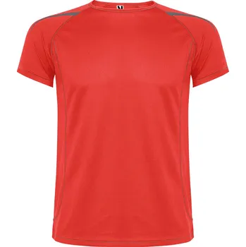 Dámské tričko Pánské sportovní tričko Sepang červená (60) L