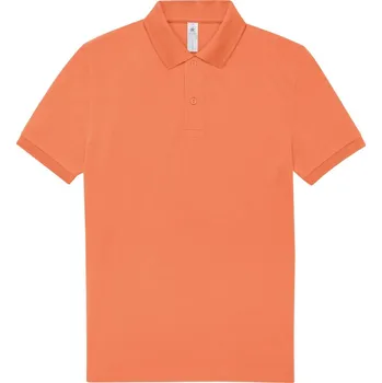 Pánské tričko Piqué polo z těžké bavlny My Polo 210 amalfi coral XL