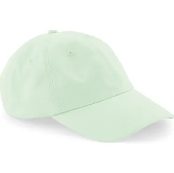 Pokrývka hlavy 6 panelová nízkoprofilová kšiltovka B 653 pastel mint onesize