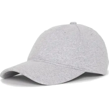 Kšiltovka 6 panelová kšiltovka BC grey melange onesize