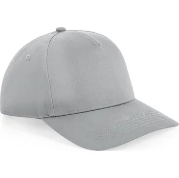 Pokrývka hlavy 5 panelová Snapback kšiltovka "Urbanwear" B 649 light grey onesize