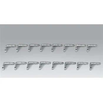 RC model tanku OP-05007 Kovová torzní ramena pro Tiger pozdní verze s kovovým podvozkem