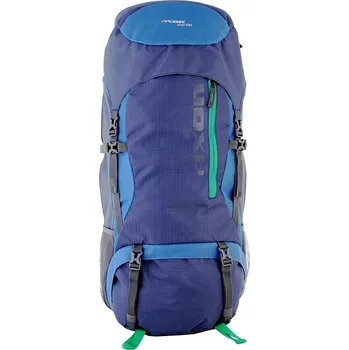 Městský batoh Axon Ural S8070 66L turistický batoh modrý