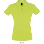 Dámské piqué polo Perfect Women apple green S