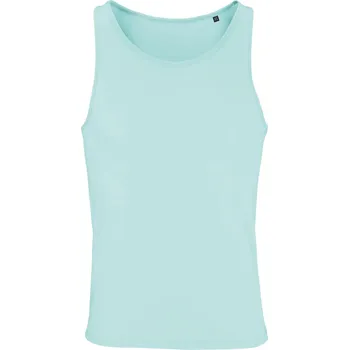 Pánská móda Bio tílko Crusader TT arctic blue M