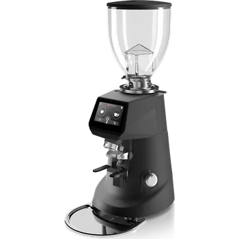 Mlýnek na kávu FIORENZATO M.C. s.r.l. KÁVOMLÝNEK F64E ČERNÝ MATNÝ - FRESH - DOTYKOVÝ DISPLEJ