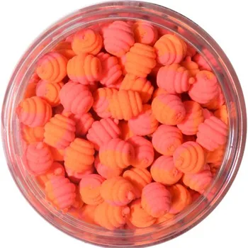 Boilies Boilies Benzar Mix Concourse Twister Mini - Strawberry Squid