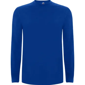 Dětské tričko s dlouhým rukávem Extreme královská modrá (05) 7
