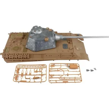 RC model letadla OP-04027 Panther F Horní trup s kovovou věží 360° IR