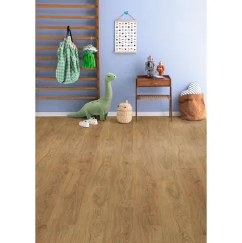 laminátová podlaha Egger Flooring Laminátová podlaha - Dub Asgil medový PAEL2863 (Egger)