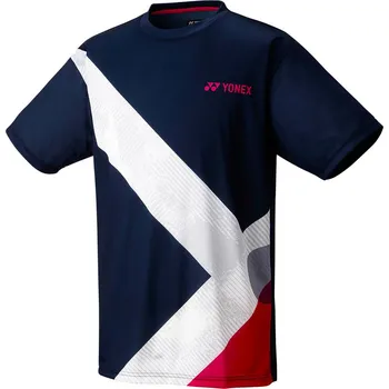 Pánské tričko Yonex T-Shirt YM0044 Indigo Marine S