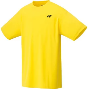 Pánské tričko Pánské tričko Yonex LS0024 Yellow XXL