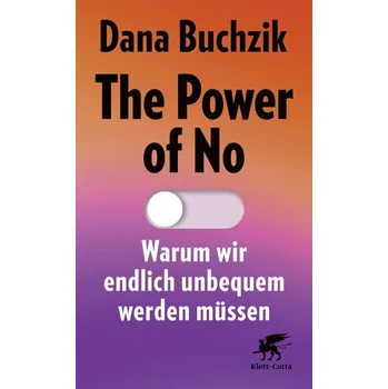 The Power of No - Buchzik, Dana