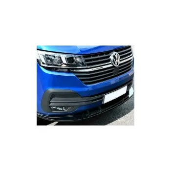 Tuning Oneway přední spoiler VW Transporter T6.1 -- rok výroby 2020-2022 - Verze 2 - lesklá černá SLEVA 5%