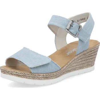 Dámské sandále Dámské sandály Rieker 61960-10 Velikost: 40