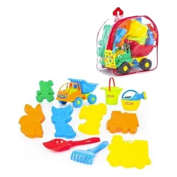 Hračka na písek Sada v batohu na písek