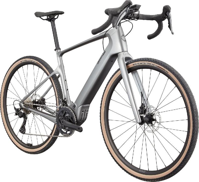 Elektrokolo CANNONDALE SYNAPSE NEO ALLROAD 2 11Ah 28" GREY 2024 rám M" + DOPRAVA ZDARMA